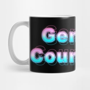 Genetic counselor Mug